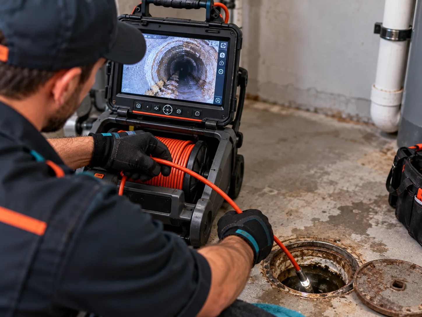 Clogged Drain Service company in Kennard, TX